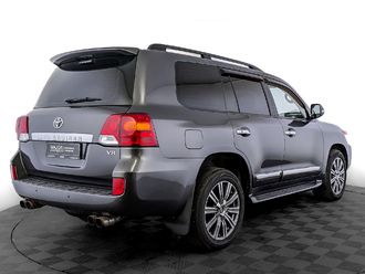 фото Toyota Land Cruiser 200 2013