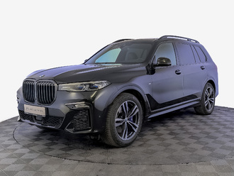 фото BMW X7 (G07) 2021