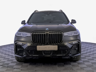 фото BMW X7 (G07) 2021