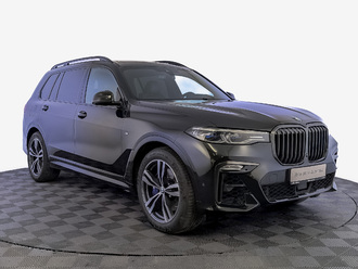 фото BMW X7 (G07) 2021