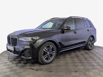 фото BMW X7 (G07) 2021