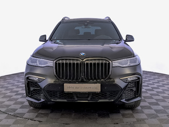 фото BMW X7 (G07) 2021