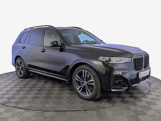 фото BMW X7 (G07) 2021