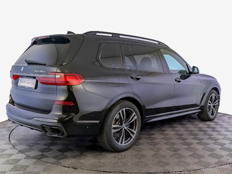 фото BMW X7 (G07) 2021