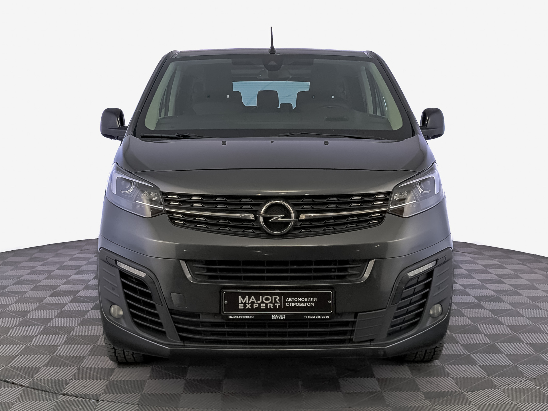 Opel Zafira Life
