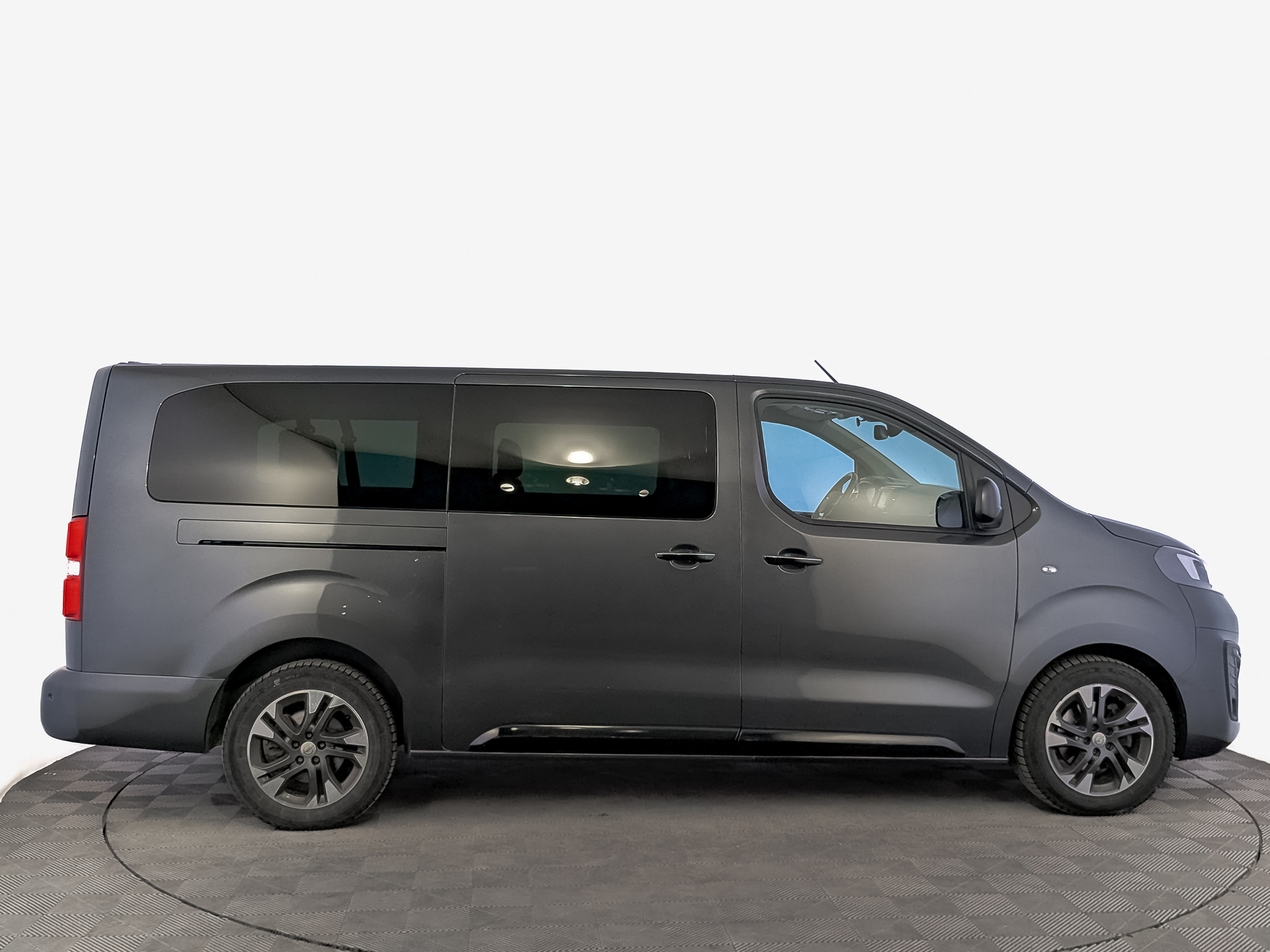 Opel Zafira Life