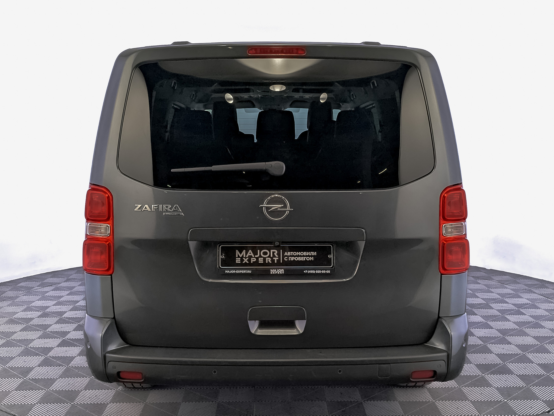 Opel Zafira Life