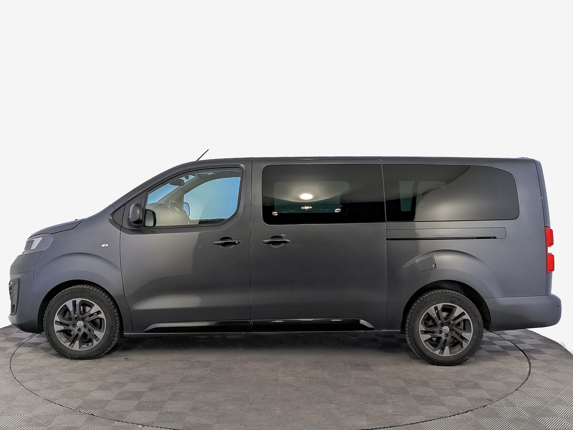 Opel Zafira Life