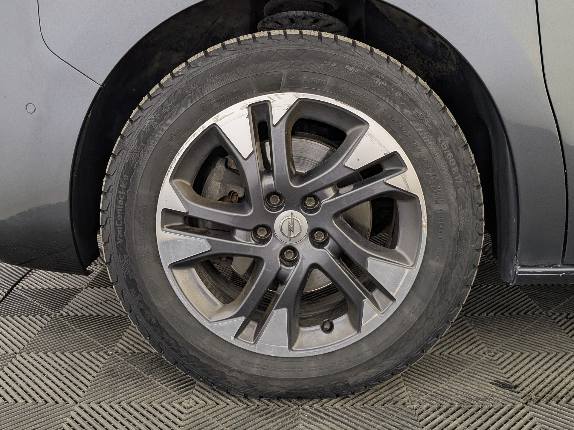 Opel Zafira Life