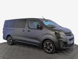 Opel Zafira Life