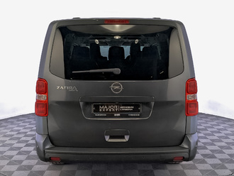 Opel Zafira Life