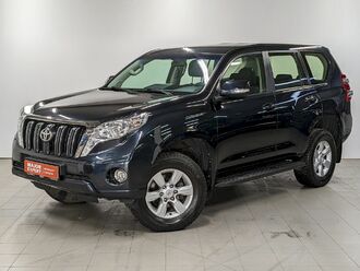 фото Toyota Land Cruiser Prado 150 2016