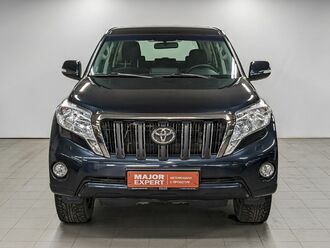 фото Toyota Land Cruiser Prado 150 2016