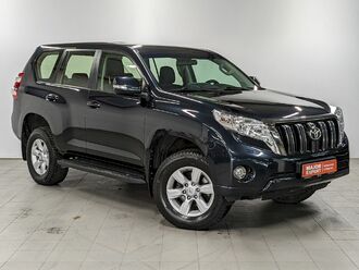 фото Toyota Land Cruiser Prado 150 2016