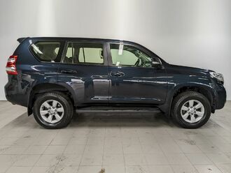 фото Toyota Land Cruiser Prado 150 2016