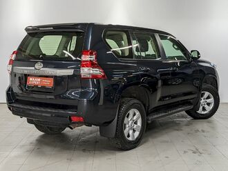 фото Toyota Land Cruiser Prado 150 2016