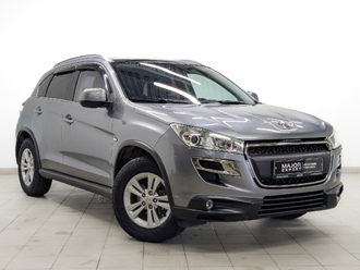 фото Peugeot 4008 2012