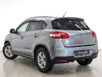 фото Chevrolet 4008 2012 с пробегом