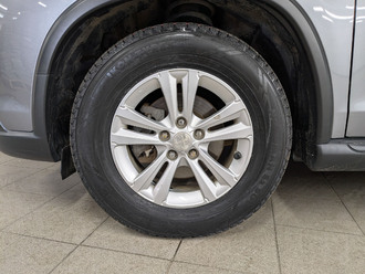 фото Chevrolet 4008 2012 с пробегом