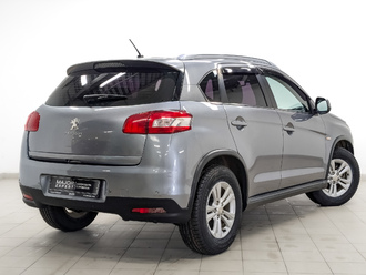фото Peugeot 4008 2012