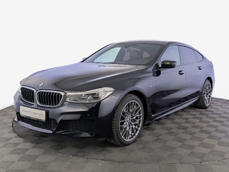фото BMW 6 GT (G32) 2018