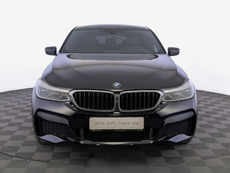 фото BMW 6 GT (G32) 2018