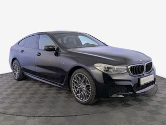 фото BMW 6 GT (G32) 2018