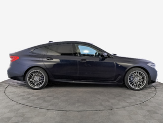 фото BMW 6 GT (G32) 2018
