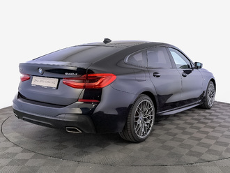 фото BMW 6 GT (G32) 2018