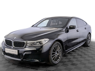 фото BMW 6 GT (G32) 2018