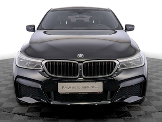 фото BMW 6 GT (G32) 2018