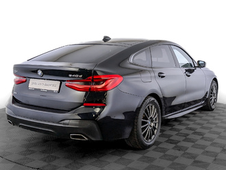 фото BMW 6 GT (G32) 2018