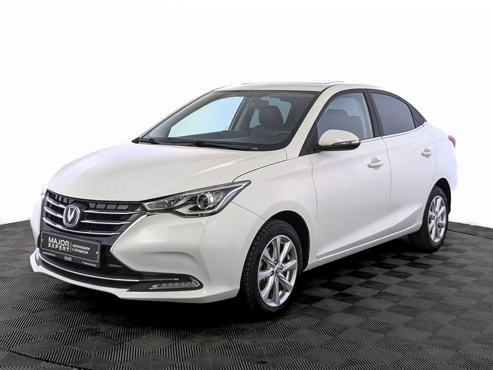Changan Alsvin II