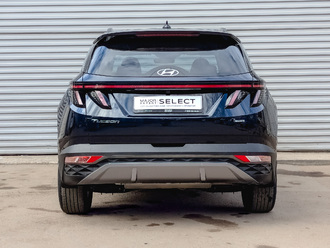 Фото Hyundai Tucson с пробегом
