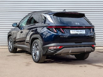 Фото Hyundai Tucson с пробегом