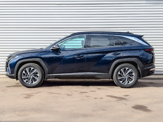 Фото Hyundai Tucson с пробегом
