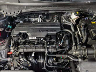 Фото Hyundai Tucson с пробегом