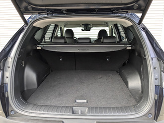 Фото Hyundai Tucson с пробегом