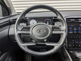 Фото Hyundai Tucson с пробегом