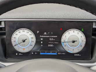 Фото Hyundai Tucson с пробегом