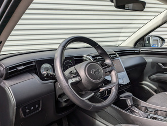 Фото Hyundai Tucson с пробегом