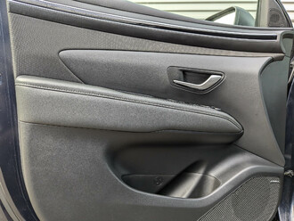 Фото Hyundai Tucson с пробегом