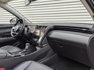Фото Hyundai Tucson с пробегом