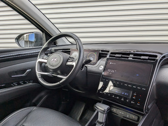 Фото Hyundai Tucson с пробегом