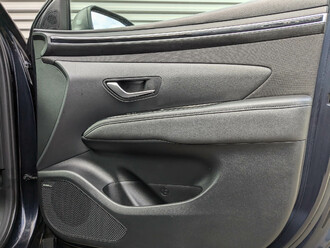 Фото Hyundai Tucson с пробегом