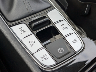 Фото Hyundai Tucson с пробегом