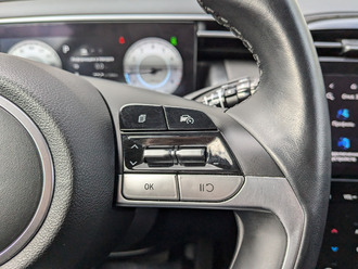 Фото Hyundai Tucson с пробегом