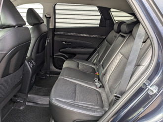 Фото Hyundai Tucson с пробегом