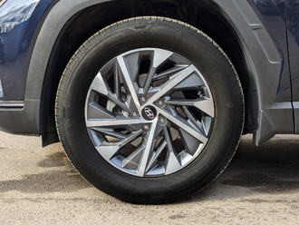 Фото Hyundai Tucson с пробегом