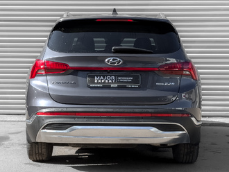 Фото Hyundai Santa Fe с пробегом